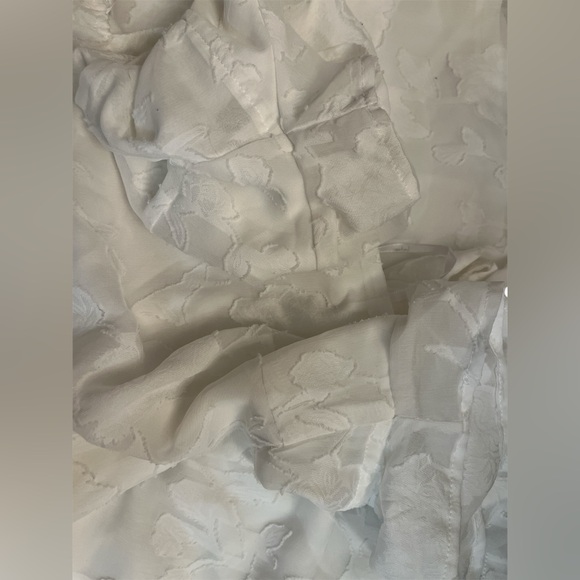 Lulus white jumpsuit - Picture 9 of 9